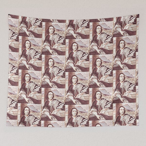 Item preview, Baruch Spinoza Artwork  designed and sold by Suyogsonar25.