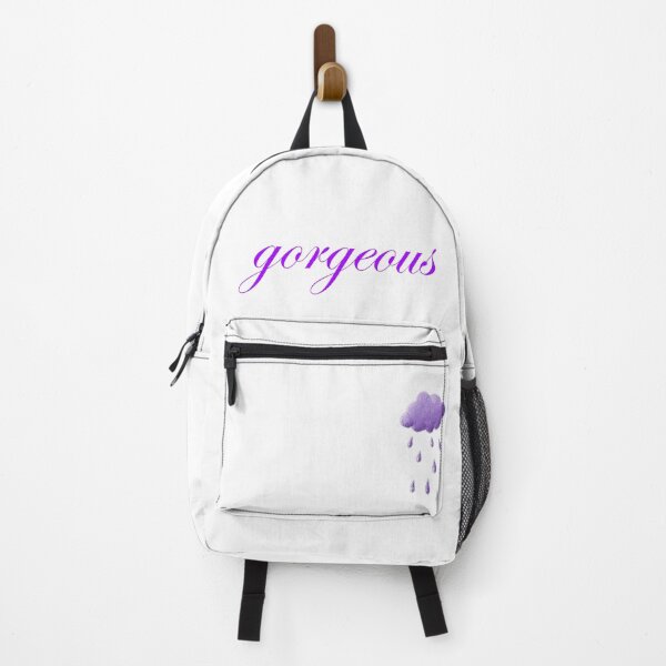 Item preview, beautiful rain in purple color. designed and sold by El5awaga.