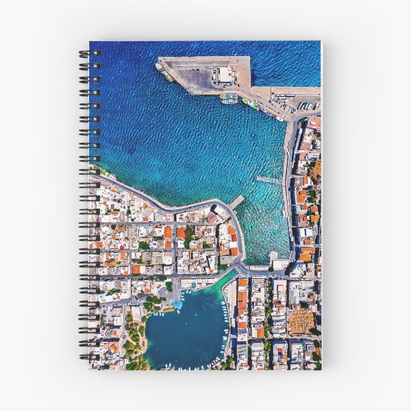 Item preview, Agios Nikolaos & Voulismeni lake. designed and sold by Hercules Milas.