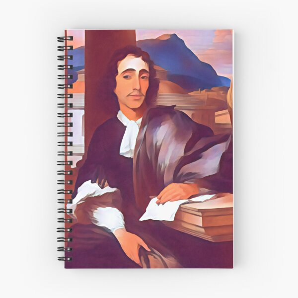 Item preview, Baruch Spinoza Artwork  designed and sold by Suyogsonar25.