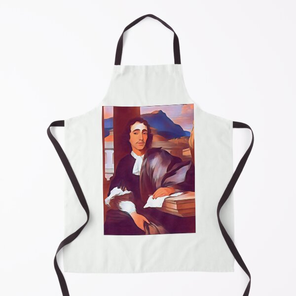 Item preview, Baruch Spinoza Artwork designed and sold by Suyogsonar25.
