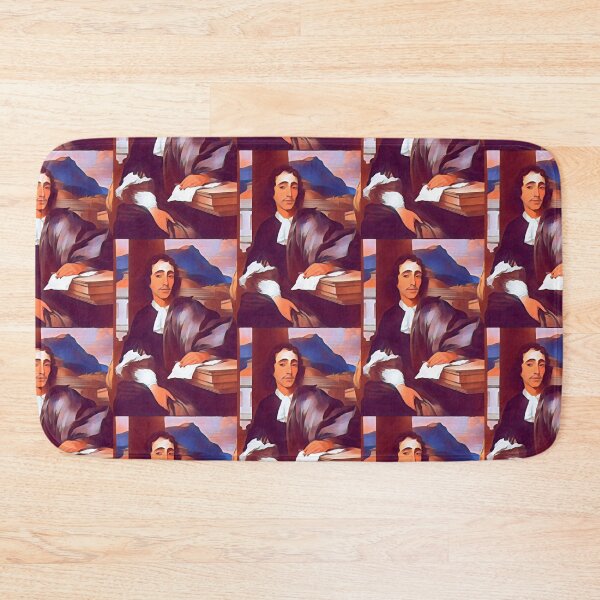 Item preview, Baruch Spinoza Artwork  designed and sold by Suyogsonar25.