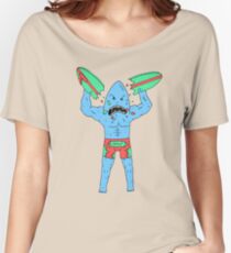 Shark Attack! Women's Relaxed Fit T-Shirt
