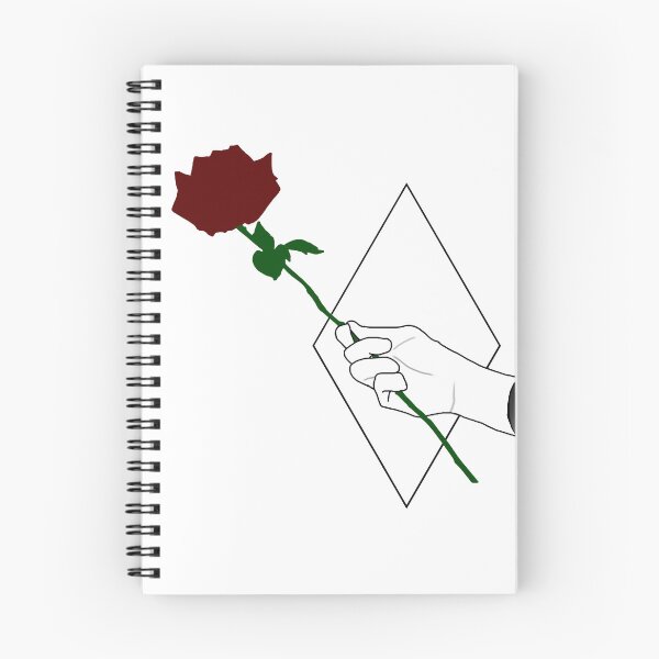 Item preview, Handing a Rose designed and sold by KMGraphics99.