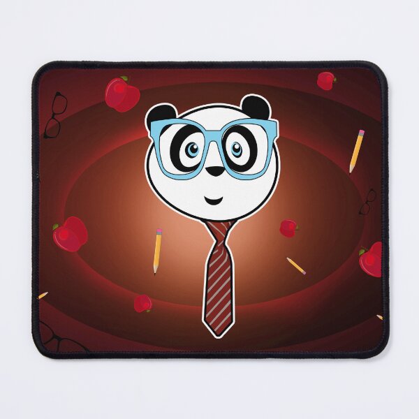 Item preview, Panda Nerd designed and sold by Adamzworld.