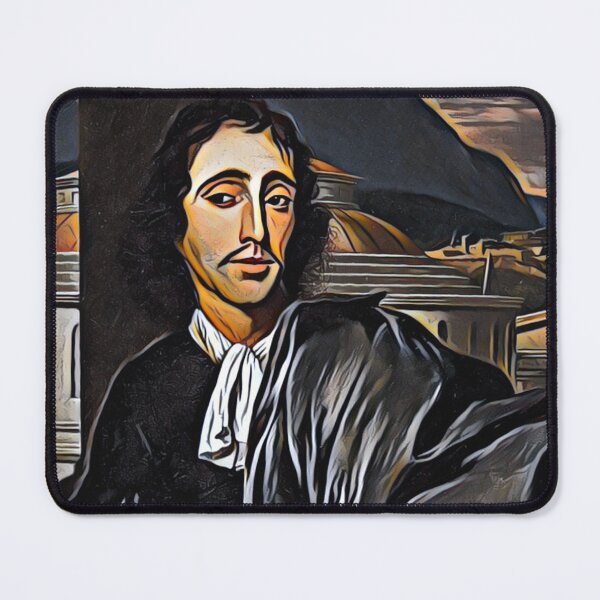 Item preview, Baruch Spinoza Artwork designed and sold by Suyogsonar25.