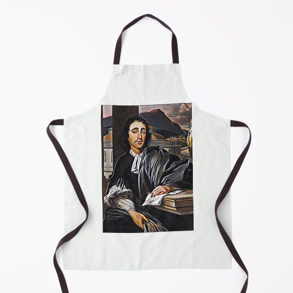 Item preview, Baruch Spinoza Artwork designed and sold by Suyogsonar25.