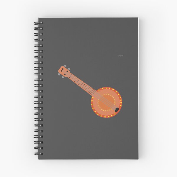 Item preview, Left-handed banjo designed and sold by wowitsmytshirt.