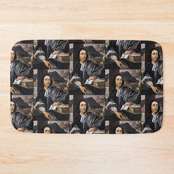 Item preview, Baruch Spinoza Artwork  designed and sold by Suyogsonar25.