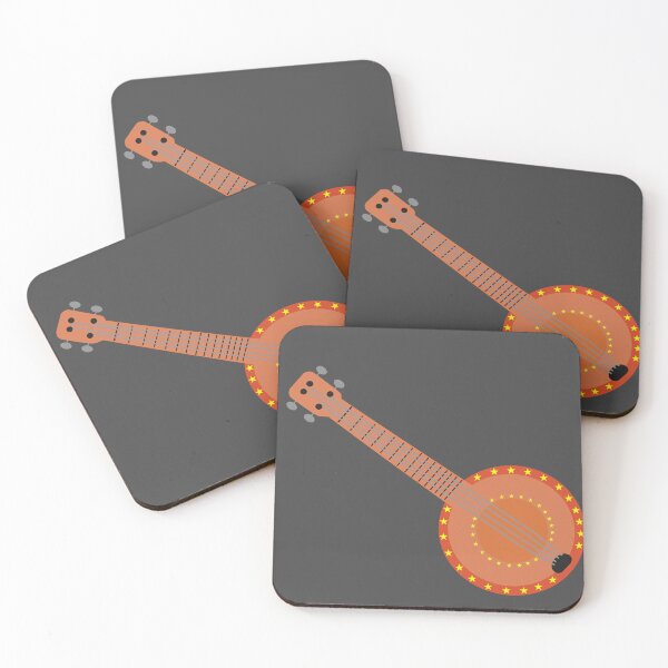 Item preview, Left-handed banjo designed and sold by wowitsmytshirt.