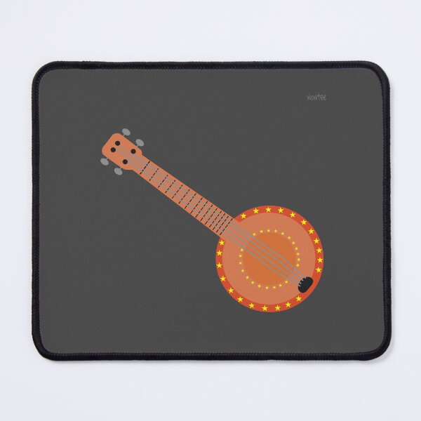 Item preview, Left-handed banjo designed and sold by wowitsmytshirt.