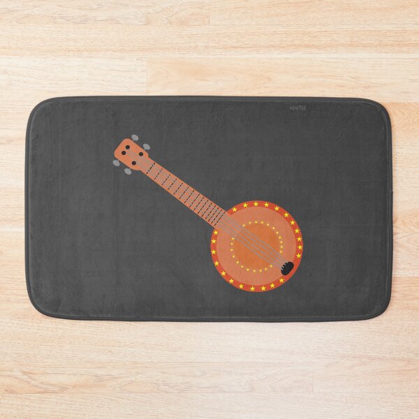 Item preview, Left-handed banjo designed and sold by wowitsmytshirt.