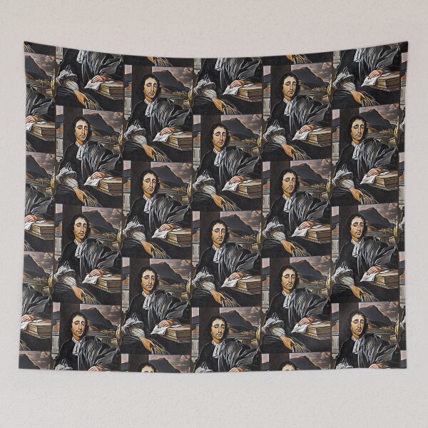 Item preview, Baruch Spinoza Artwork  designed and sold by Suyogsonar25.