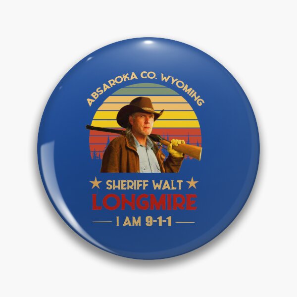 Item preview, Absaroka Co Wyoming Sheriff Walt Longmire I Am 911 , Hoodie, Sweatshirt, Tank For Men Women Love Hoodie designed and sold by patronjeffu.