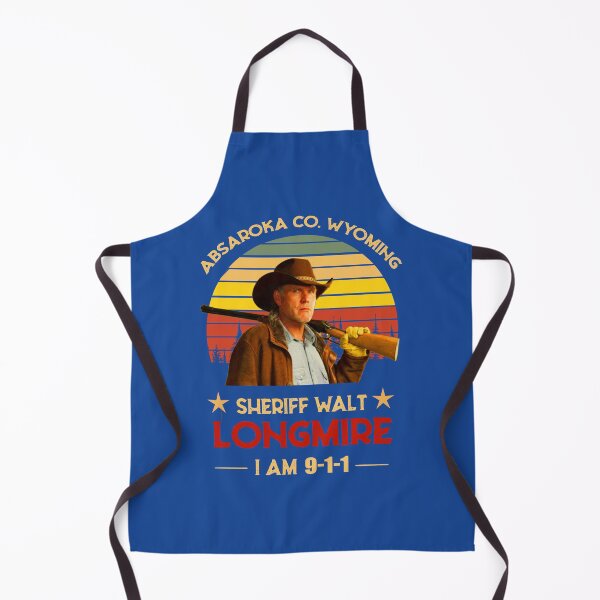 Item preview, Absaroka Co Wyoming Sheriff Walt Longmire I Am 911 , Hoodie, Sweatshirt, Tank For Men Women Love Hoodie designed and sold by patronjeffu.