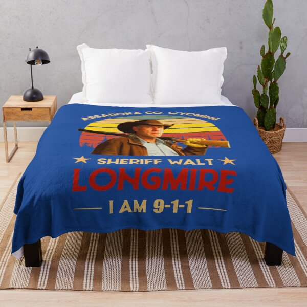 Item preview, Absaroka Co Wyoming Sheriff Walt Longmire I Am 911 , Hoodie, Sweatshirt, Tank For Men Women Love Hoodie designed and sold by patronjeffu.
