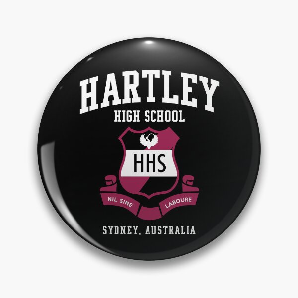 Item preview, Hartley High School | Heartbreak High | Australian Teen Drama | HHS designed and sold by Teeter-Totter.