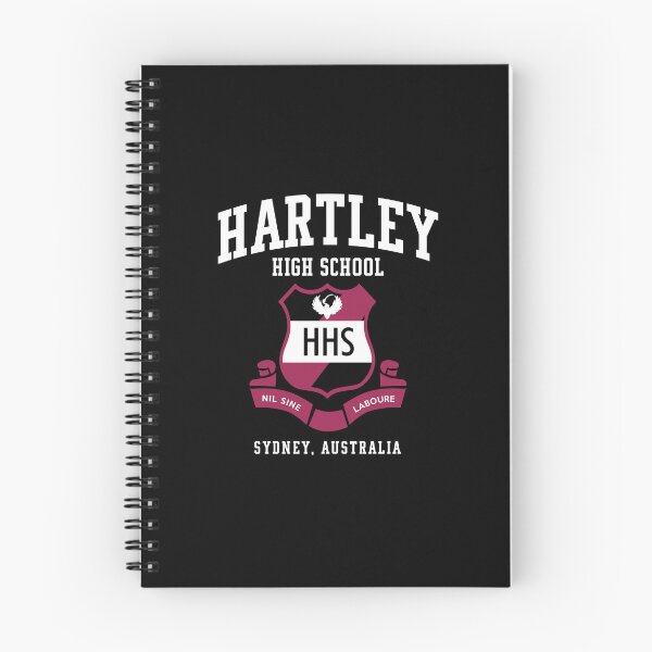 Item preview, Hartley High School | Heartbreak High | Australian Teen Drama | HHS designed and sold by Teeter-Totter.