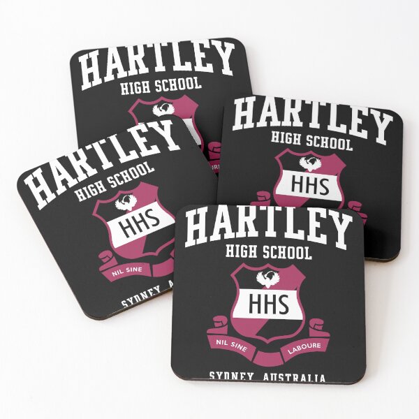 Item preview, Hartley High School | Heartbreak High | Australian Teen Drama | HHS designed and sold by Teeter-Totter.