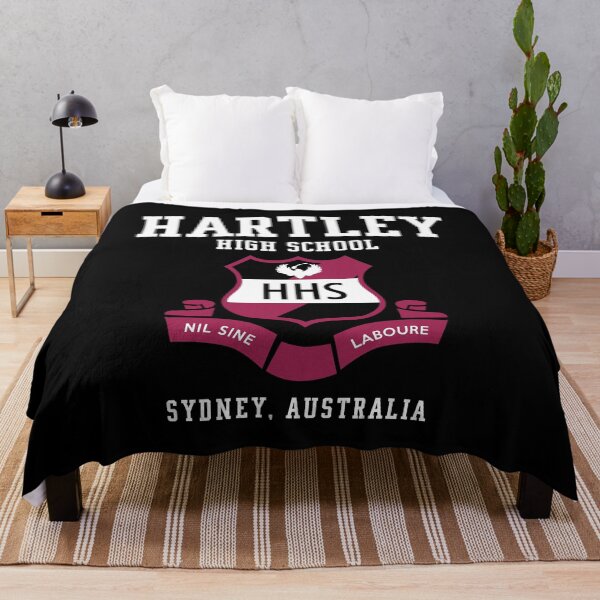 Item preview, Hartley High School | Heartbreak High | Australian Teen Drama | HHS designed and sold by Teeter-Totter.