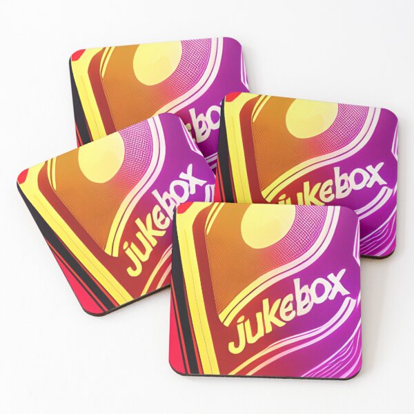 Item preview, Red Jukebox designed and sold by TatBreeze.