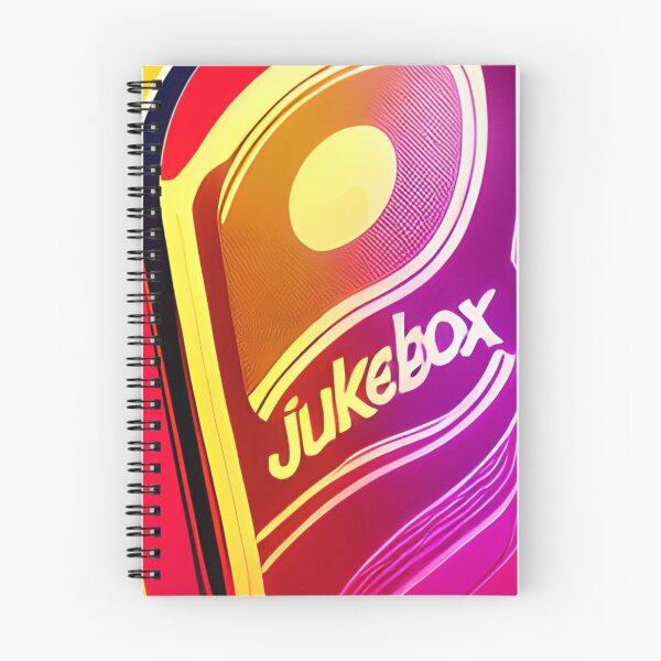 Item preview, Red Jukebox designed and sold by TatBreeze.