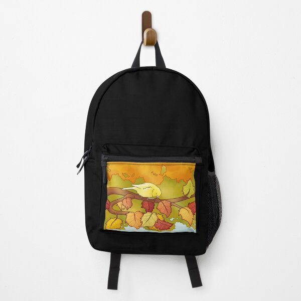 Item preview, Autumn Birb designed and sold by AdoraBirdArt.