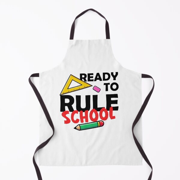 Item preview, Cool READY TO RULE SCHOOL | BACK TO SCHOOL FUNNY designed and sold by SAFREN.