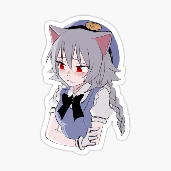 Anime Icons Stickers for Sale