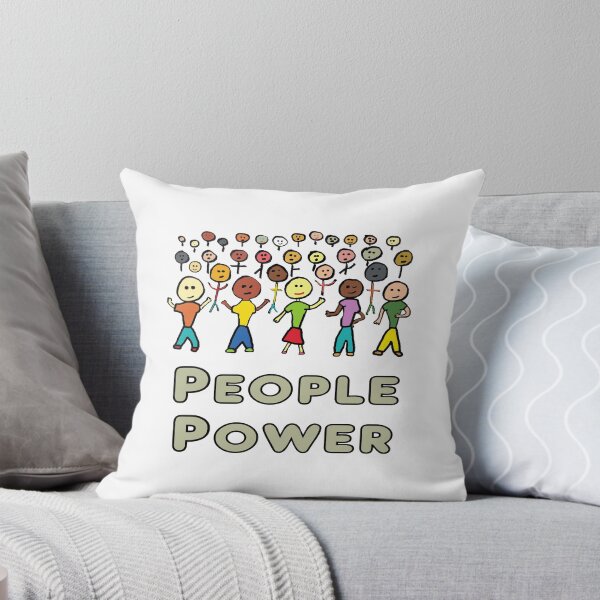 Item preview, People Power designed and sold by Mark-Ewbie.