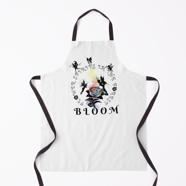 Item preview, Flower Spirits in the Forest Bloom designed and sold by SimplyMe-Plus.