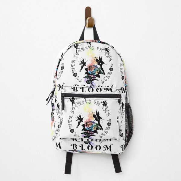 Item preview, Flower Spirits in the Forest Bloom designed and sold by SimplyMe-Plus.