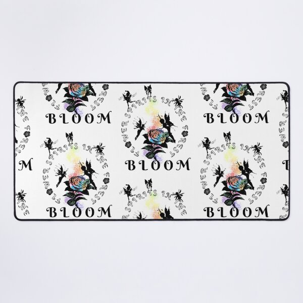 Item preview, Flower Spirits in the Forest Bloom designed and sold by SimplyMe-Plus.