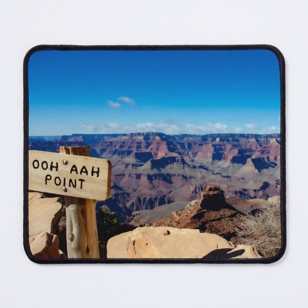 Item preview, Grand Canyon Hiking, Ooh Aah Point designed and sold by tidalstock.