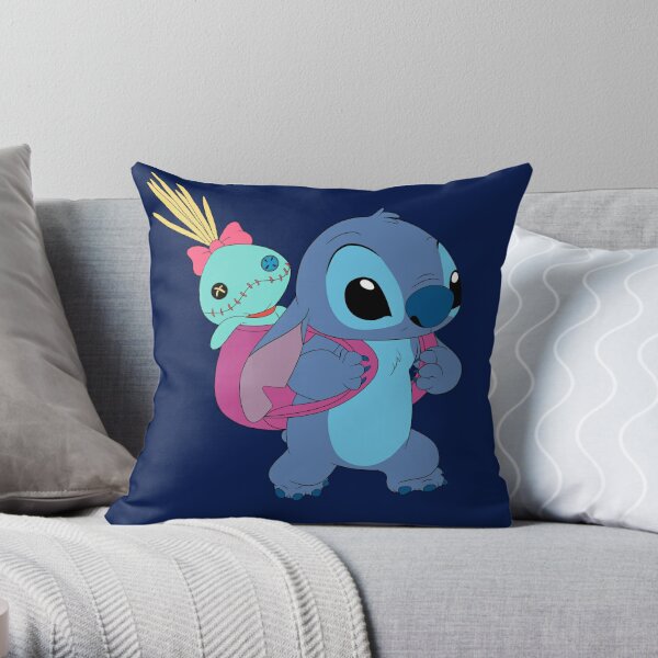 Back Stitch Pillows & Cushions for Sale