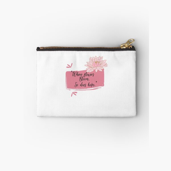 Item preview, where flowers bloom ,so does hope  designed and sold by Remde.