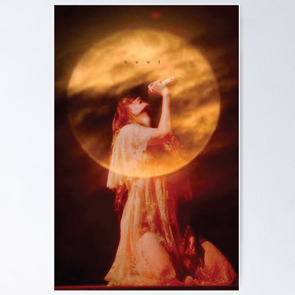 Item preview, Florence + The Machine  designed and sold by lordhoekage.