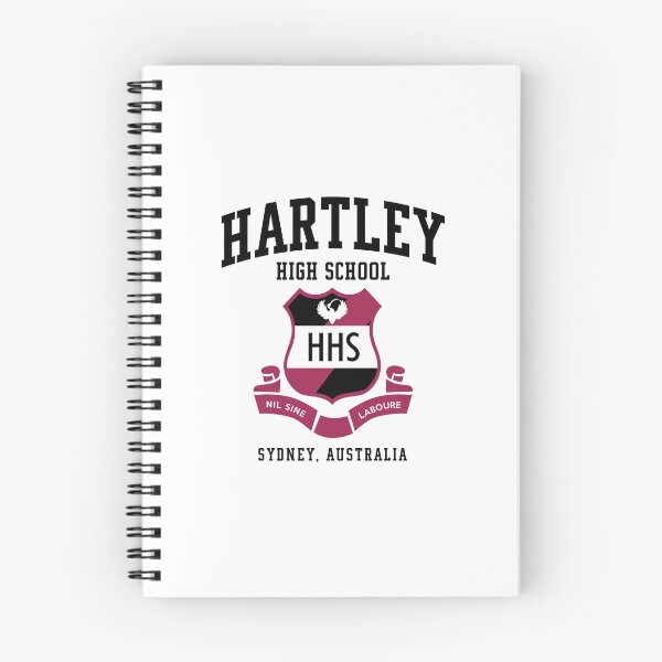 Item preview, Hartley High School | Heartbreak High | Australian Teen Drama | HHS designed and sold by Teeter-Totter.