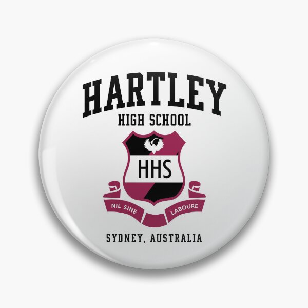 Item preview, Hartley High School | Heartbreak High | Australian Teen Drama | HHS designed and sold by Teeter-Totter.