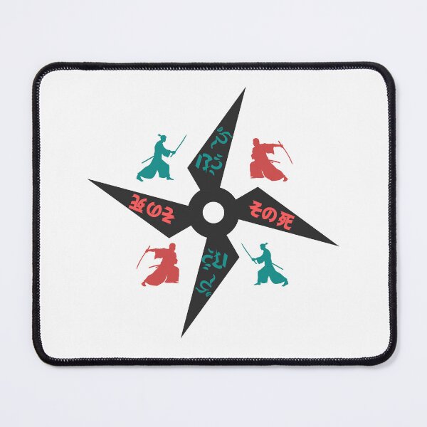 Item preview, Ninja Japanese Kanji (Version 2) designed and sold by weirdandstrange.