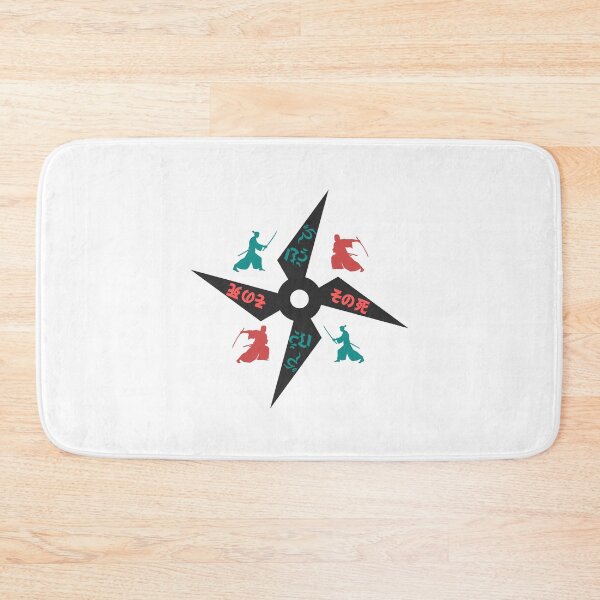 Item preview, Ninja Japanese Kanji (Version 2) designed and sold by weirdandstrange.
