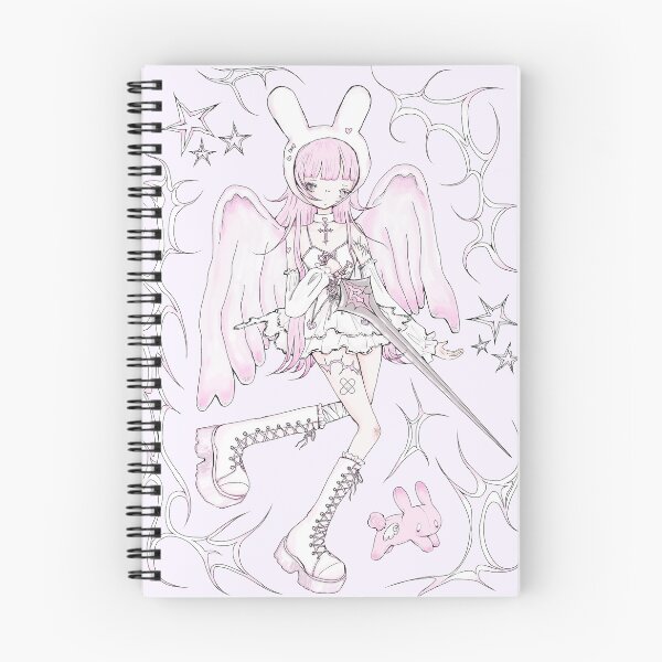 Item preview, Bunny sword girl designed and sold by Anda lina.