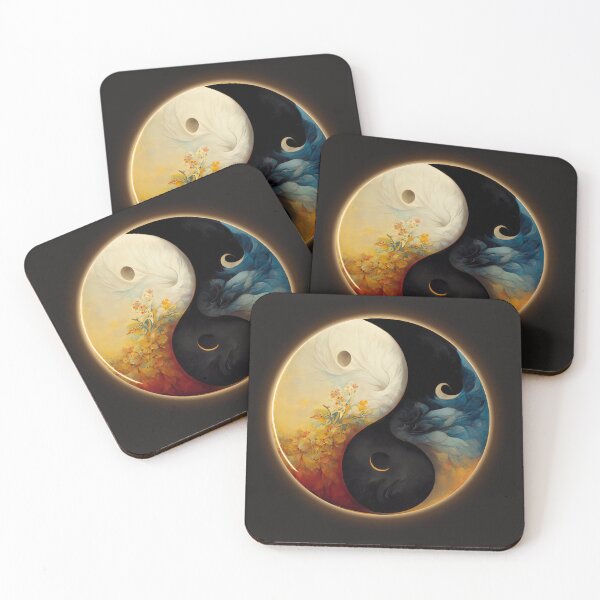 Item preview, Yin / Yang Design designed and sold by ThunderSlayer.
