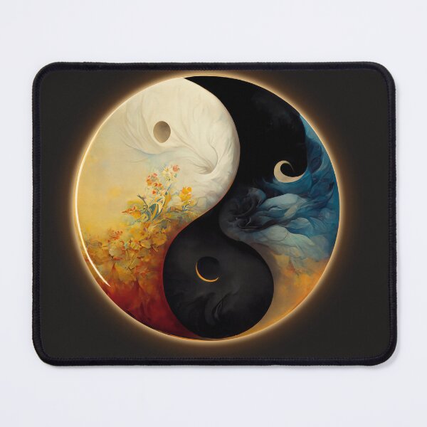 Item preview, Yin / Yang Design designed and sold by ThunderSlayer.