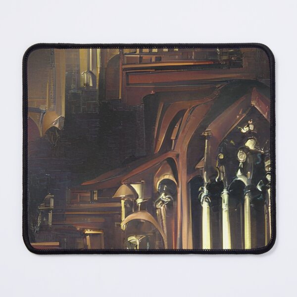 Item preview, Let The Organ Play designed and sold by TatBreeze.