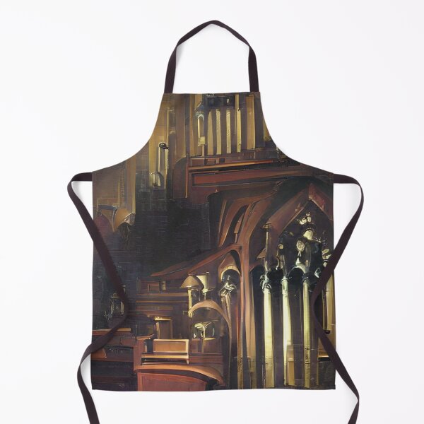Item preview, Let The Organ Play designed and sold by TatBreeze.