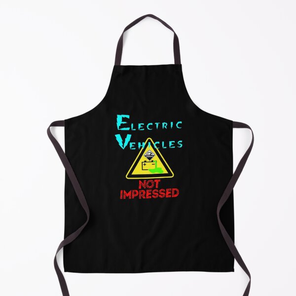 Item preview, Electric Vehicles Not Impressed - Corrisive Battery - Not Safe designed and sold by Oaks Creations.