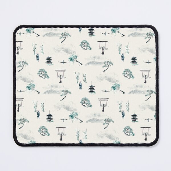 Item preview, Japanese landscape and temple designed and sold by Lady Bruniere.