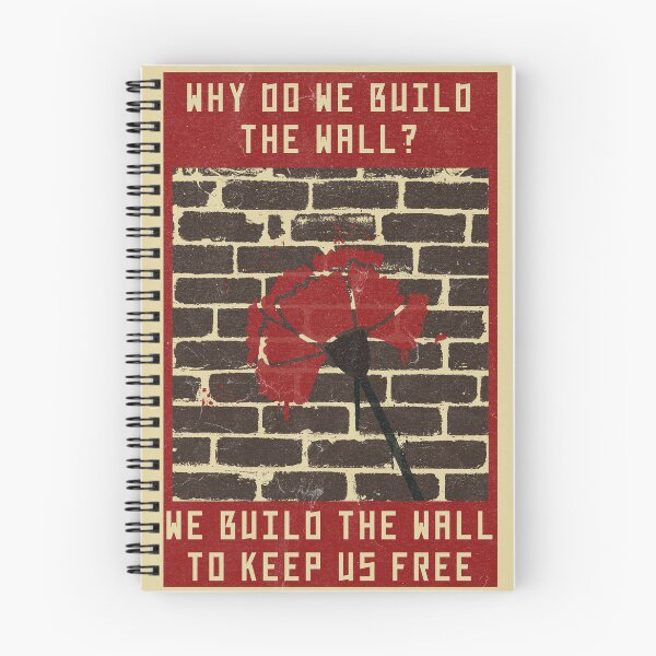 Item preview, We Build The Wall - Hadestown Musical Quote designed and sold by Downstage Designs.