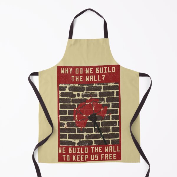 Item preview, We Build The Wall - Hadestown Musical Quote designed and sold by Downstage Designs.